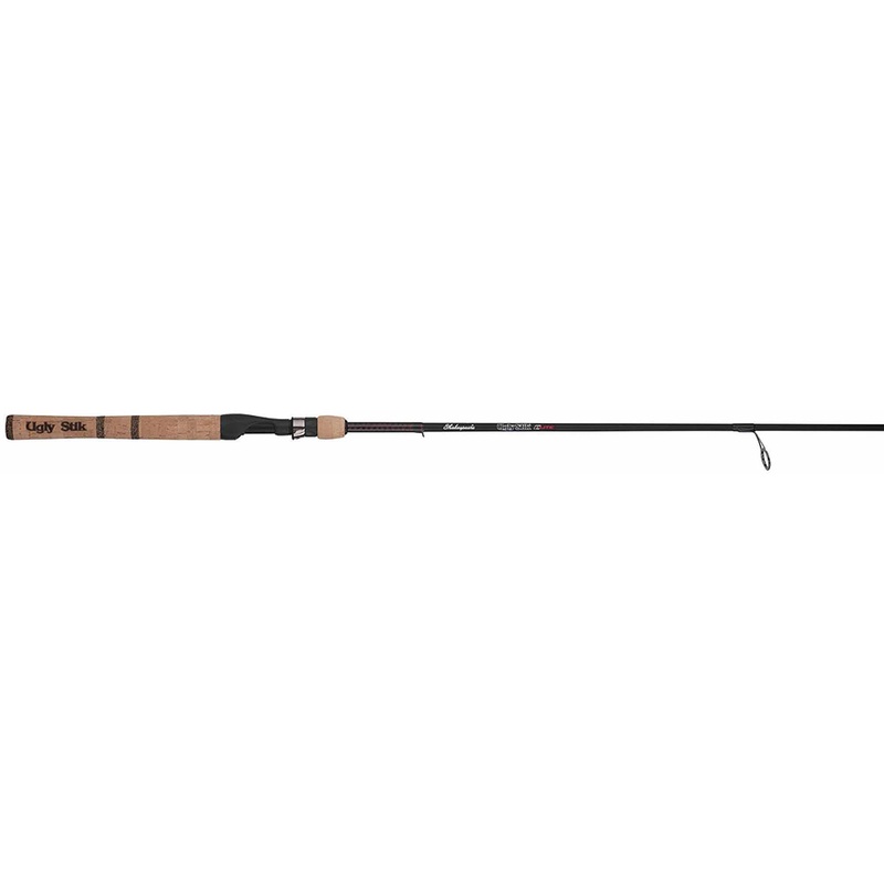 Ugly Stik 9 Elite Salmon/Steelhead Casting Rod Two Piece Salmon/Steelhead Rod ZZZ