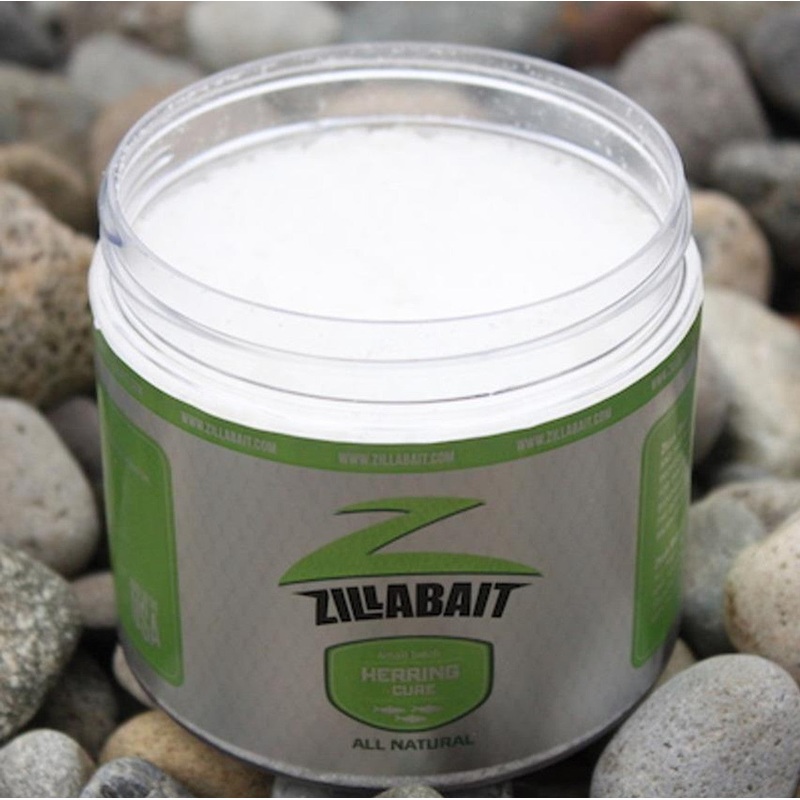 Zillabait Herring Cure|Natural