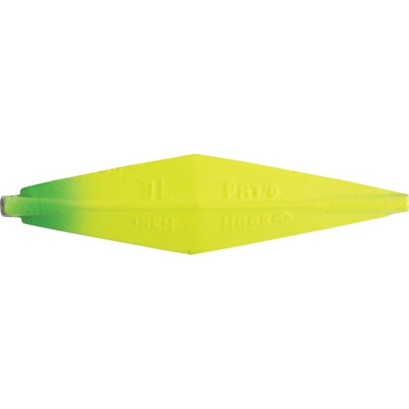 Buzz Bomb Jigging Spoon - 1-1/2 - 5/8 Oz. - Perch