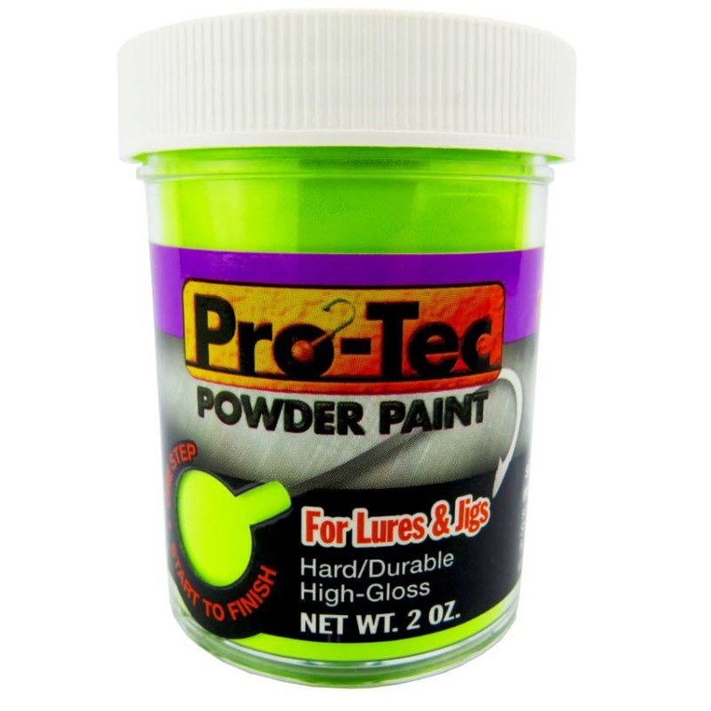 Component Pro Tec Powder Paint 2Oz Hot Pink