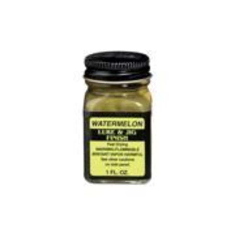 Component Systems Vinyl Lure And Jig Paint - Blaze Orange