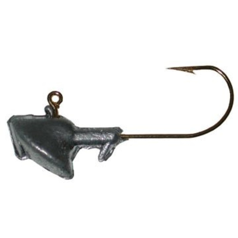 Create-A-Lure 4Way Rh-18 Round Jighead