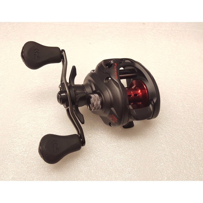 Daiwa Fuego Ct Baitcasting Reel Fgct100Hsl