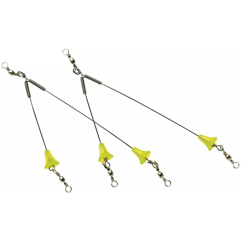 G. Pucci T-Bead Spreader - Chartreuse