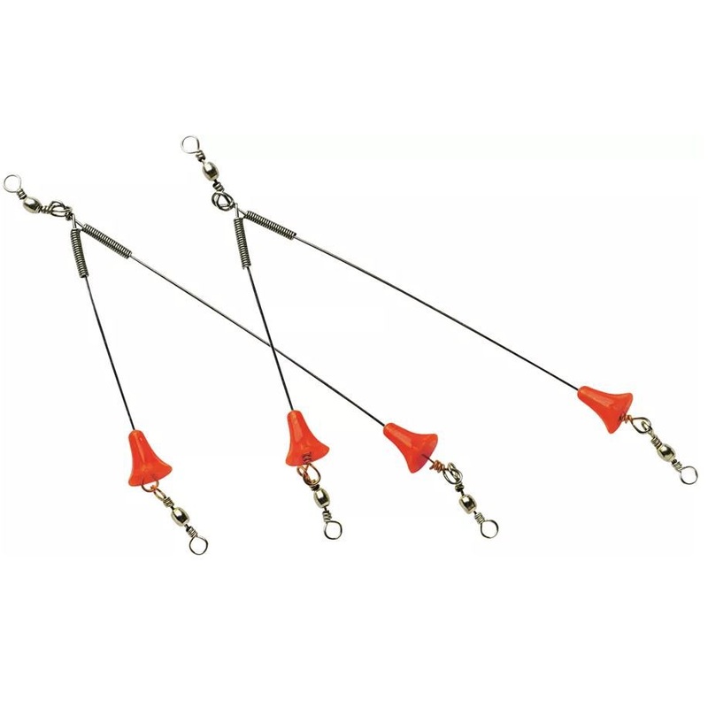 G. Pucci T-Bead Spreader - Fluorescent Red