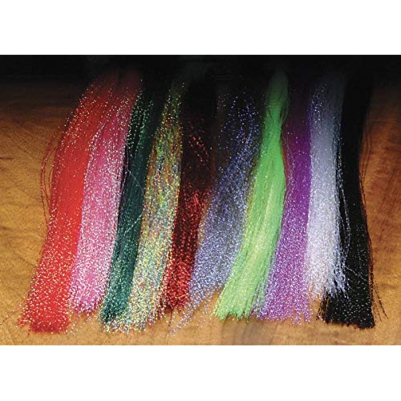 Hareline Krystal Flash - Uv Pink