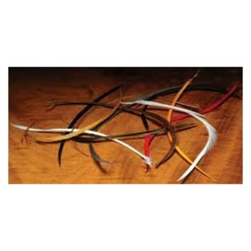 Hareline Stripped Goose Biots - All Colors