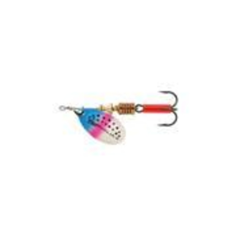 Mepps Musky Killer Inline Spinner 3/4 Oz Rainbow Trout