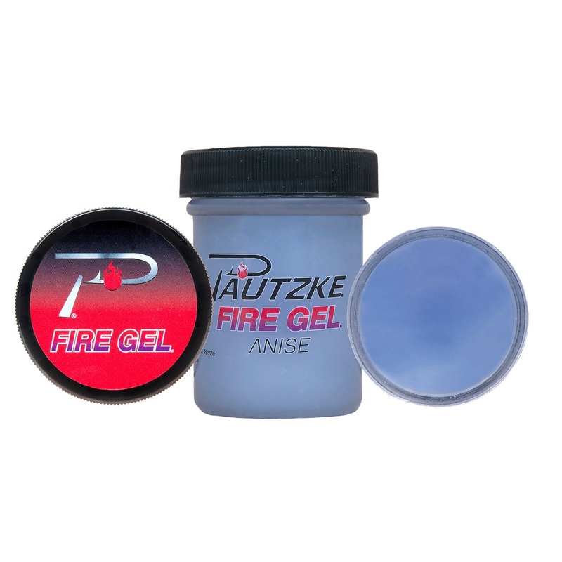 Pautzkes Bait Fire Gel Attractant 1.65Oz. (Anise)