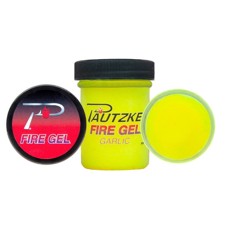 Pautzkes Bait Fire Gel Attractant 1.65Oz. (Garlic)