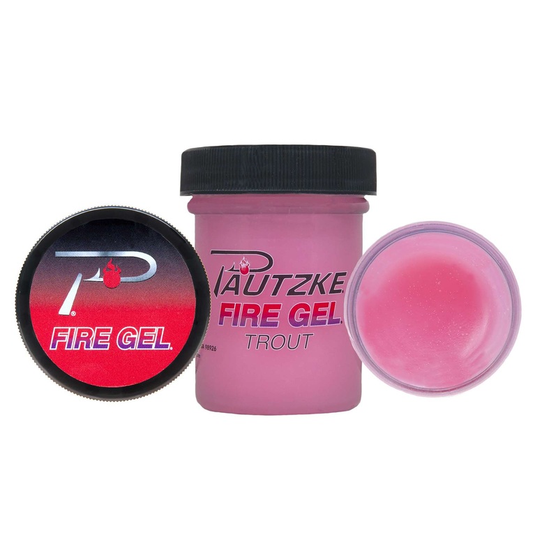 Pautzkes Bait Fire Gel Attractant 1.65Oz. (Trout)