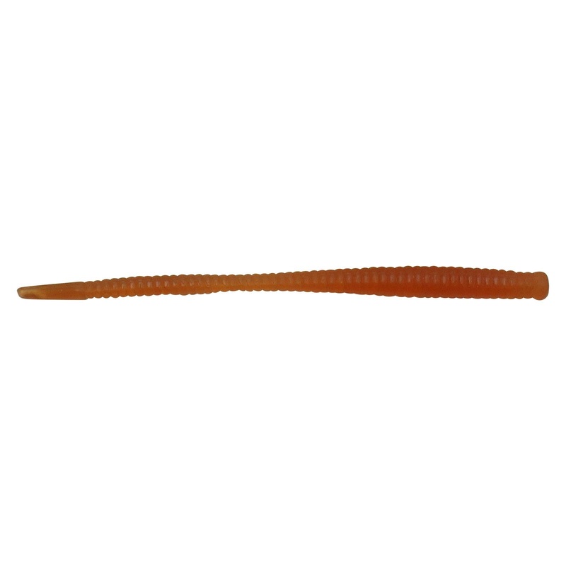 Pautzkes Bait Fire Worms Natural 15 Count 2 Inches