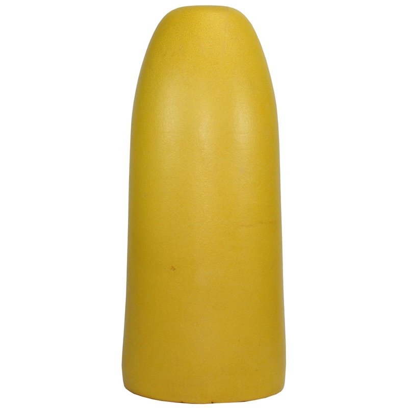 Promar 6 Inch X 14 Inch Pvc Float - Yellow