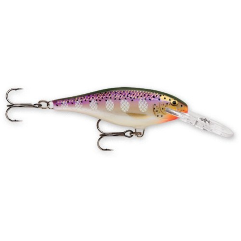 Shad Rap Lure