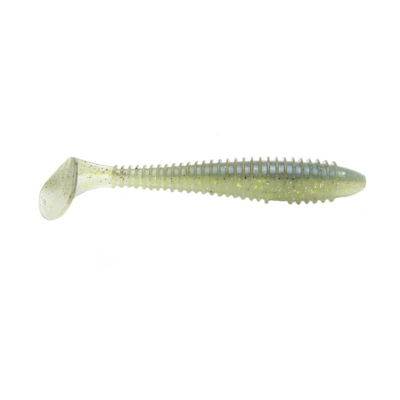Keitech FS43 FAT Swing Impact 4.3 Swimbait 426 Sexy Shad