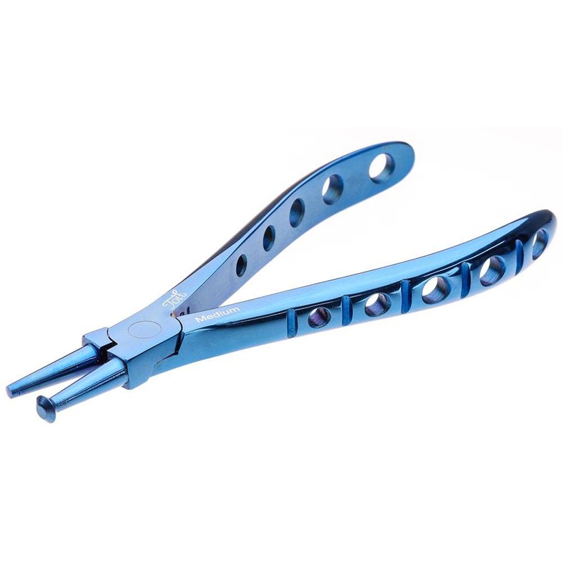 Toit Fishing Split Ring Pliers - Medium