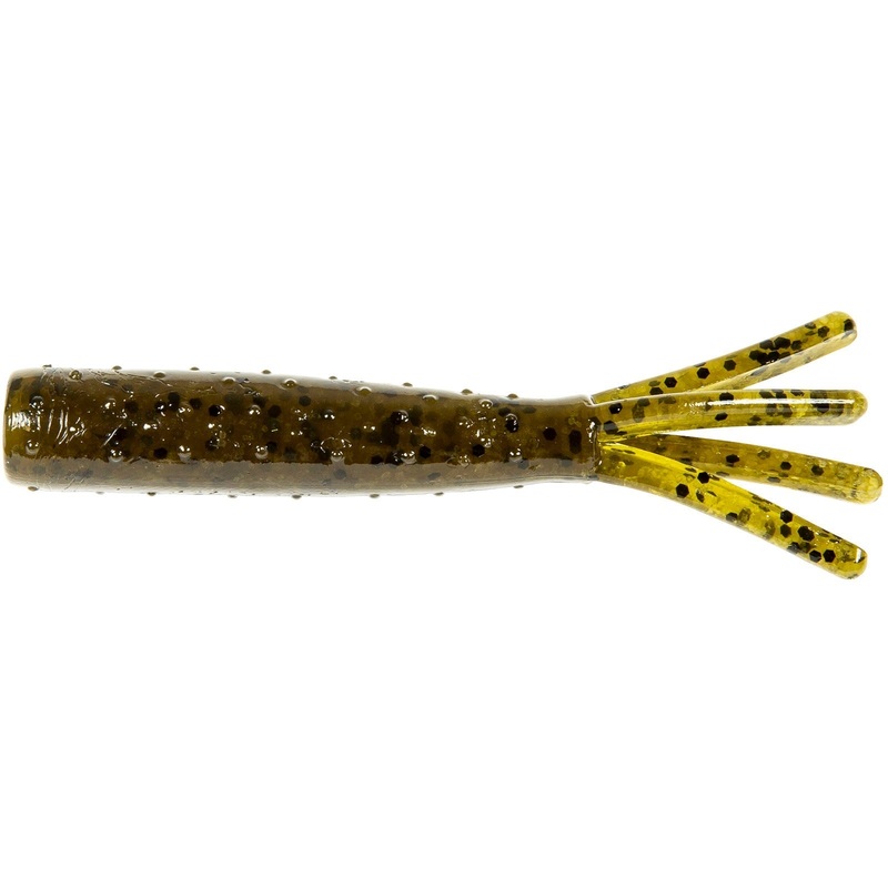 Z-Man TRD TicklerZ 2.75 - Green Pumpkin