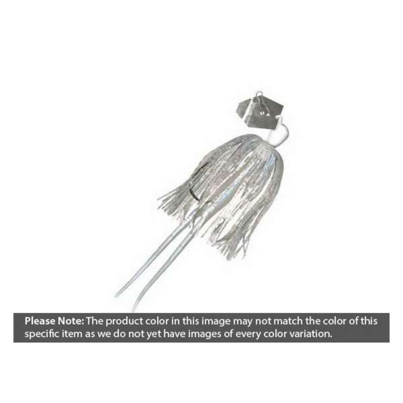 CB38-54 0.37 Oz Original ChatterBait Spinnerbait Lure Sexy Shad