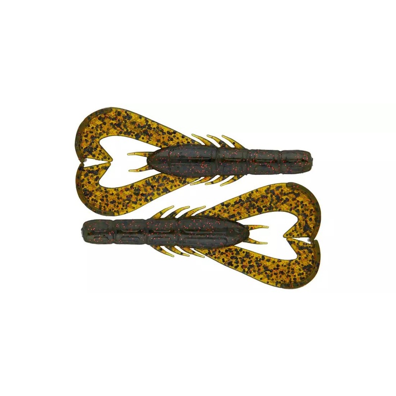 Googan Krackin' Craw Multi Pack