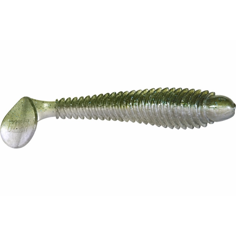 GSW-38-MAS 3.8 in. Magic Shad Fishing Lure - 7 Count