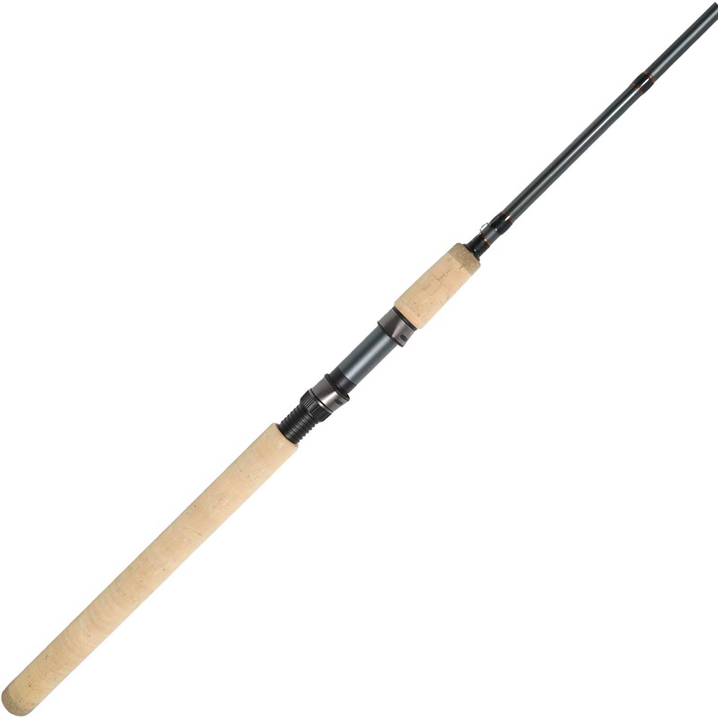Okuma SST a Series Medium-Heavy 3 Piece Travel Spinning Rod 10 - 20 Lbs 3/8 - 1-1/2oz 3 Piece 7'6