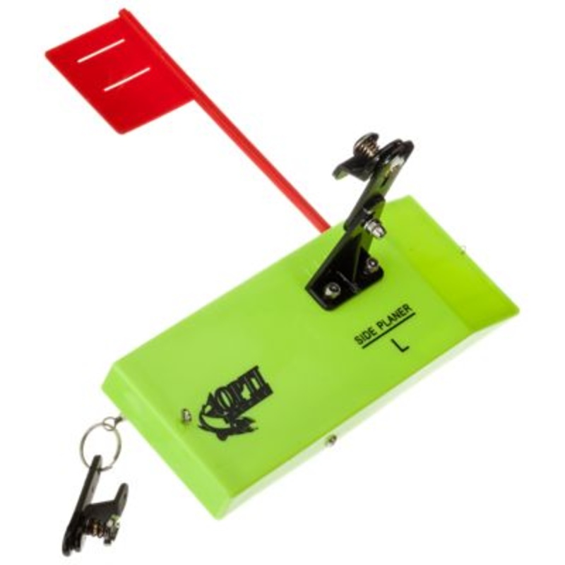 Opti Medium Planer Board W/Flag System Left 491