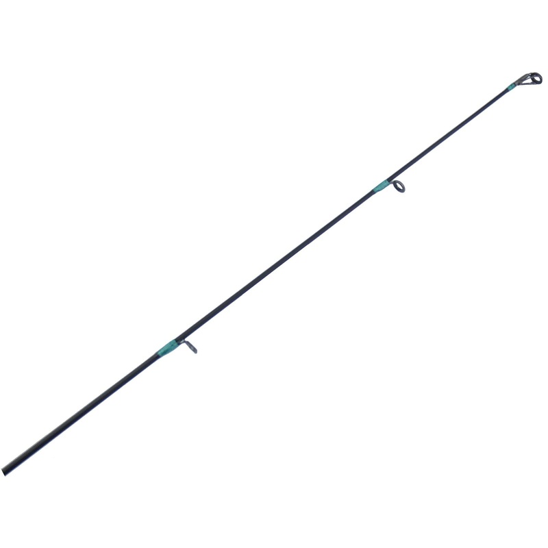 SST a Series Special Edition Medium Spinning Rod with Carbon Grip 8 - 17 Lbs 3/8 - 1oz 2 Piece 9'0