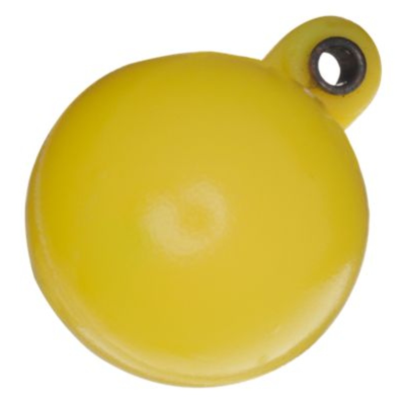 Thingamabobber Strike Indicator - Fluorescent Yellow - 1'