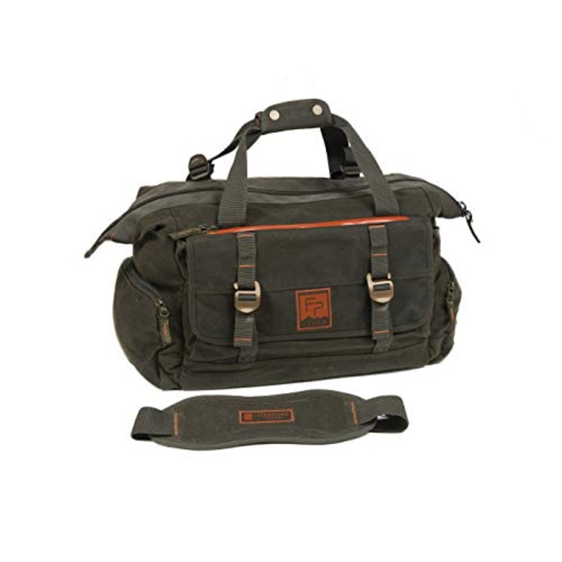 Fishpond Bighorn Kit Bag Peat Moss