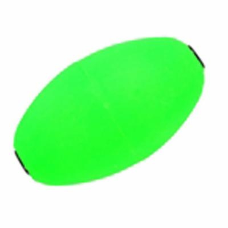 Hawken Simon Wobbler Floats | Chartreuse; 2.5 in.