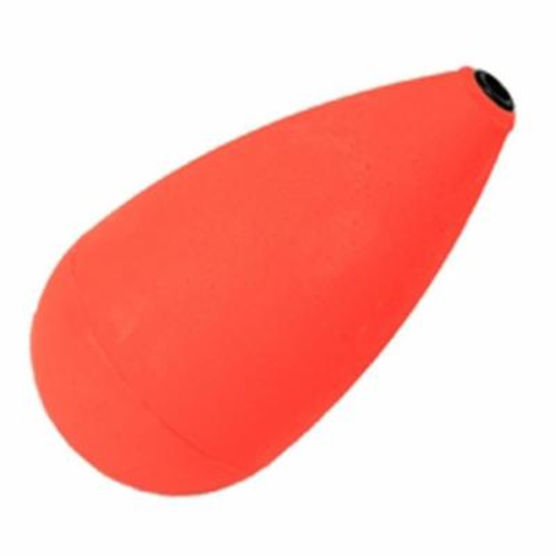 Hawken Simon Wobbler Floats | Flame; 4 in.