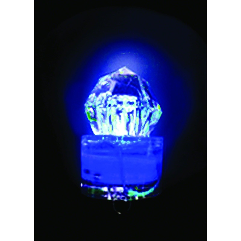 Promar GS-715UV 1.5  Diamond Submersible Strobe Light-Ultra Viole