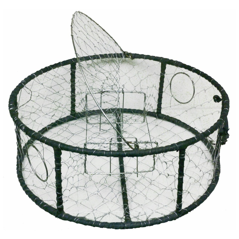 Promar Ss Rub Wrap Crab Pot 30X10 074124 ZZZ