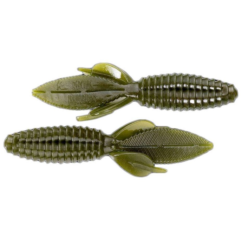 Reaction Innovations Smallie Beaver - Road Kill