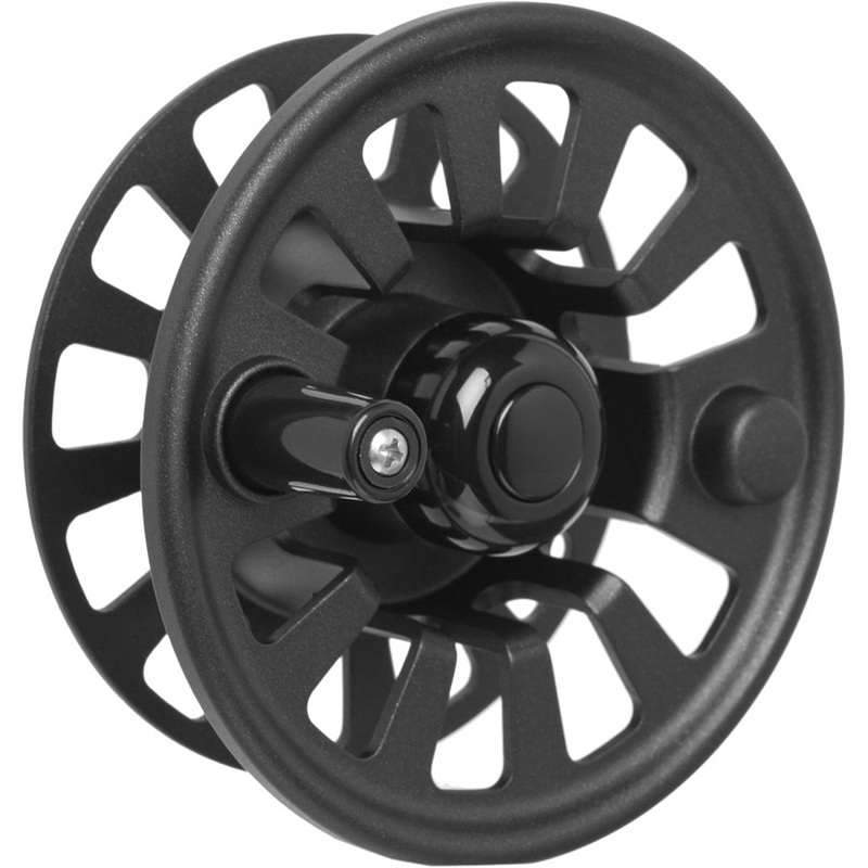 Ross Flyrise Spool Black 4/7-9wt.