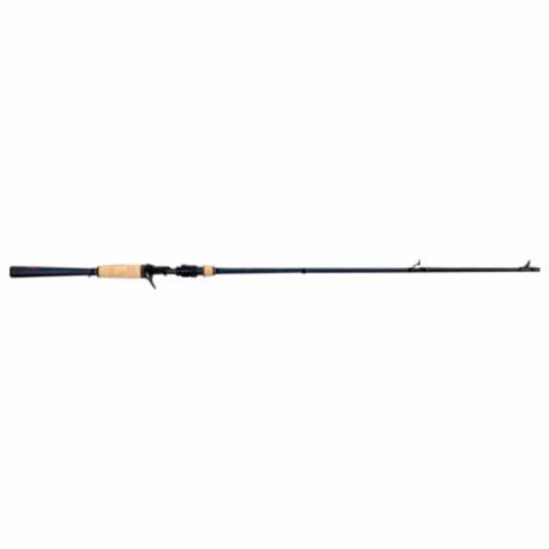 Phenix Fishing Gear M1 Casting Rod 10-25# Extra-Fast 1/4-1-1/4oz 1 Pieces 7'4 MX74H Model: MX-74H