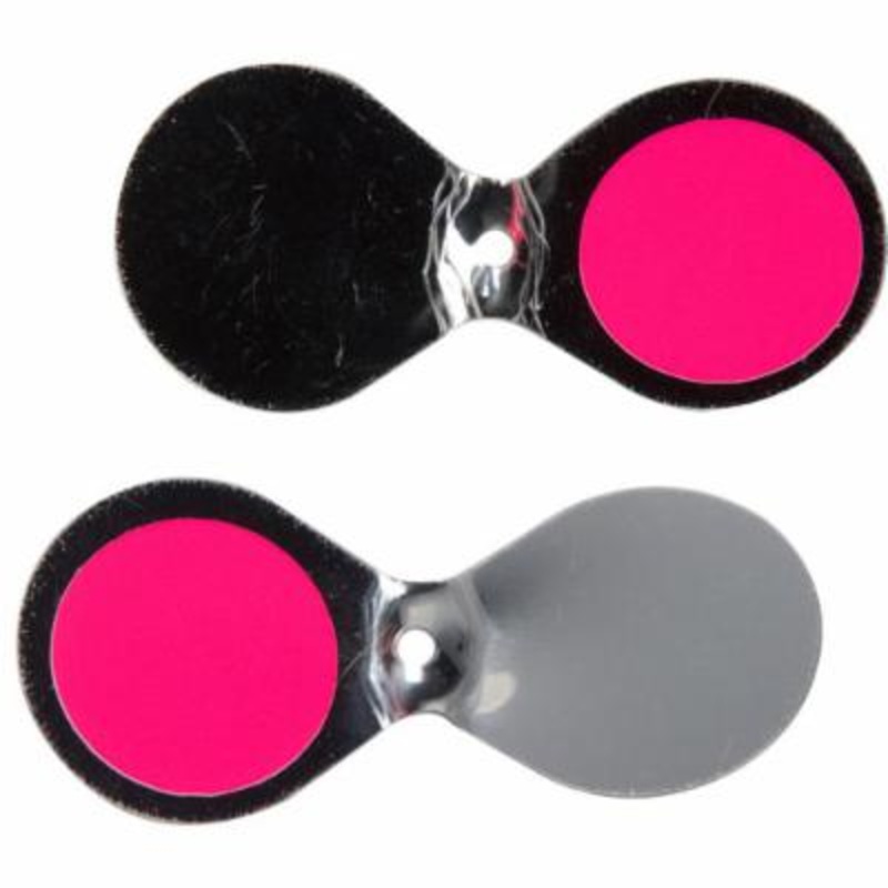 Shortbus Flashers Small Bling Wing - UV ZZZ