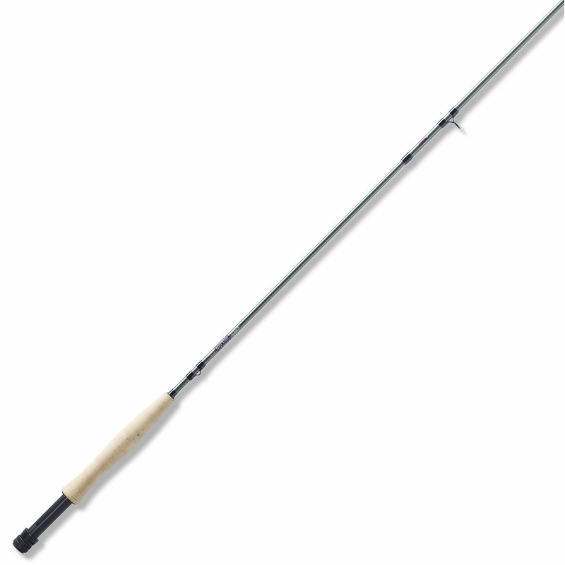 St. Croix Mojo Trout Fly Rod SKU - 272131