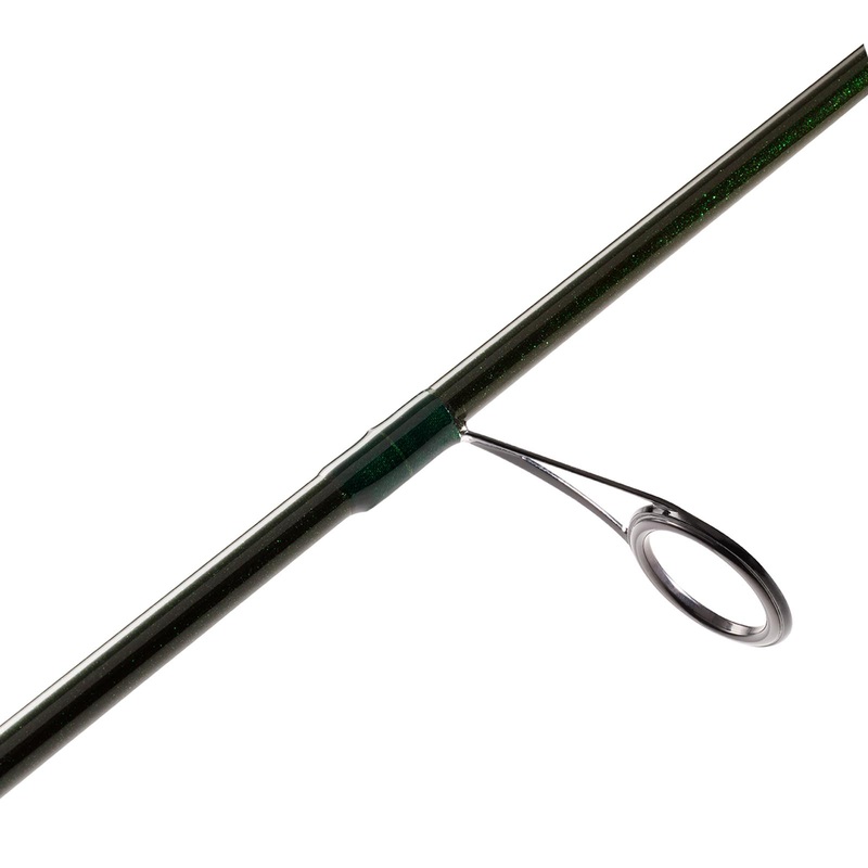 St. Croix Rods 6'6 MD Light Fast Eyecon Spinning Rod