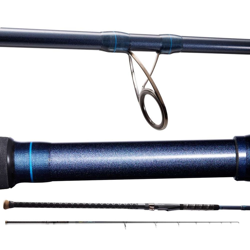 St. Croix Seage Surf Spinning Rod - SES90MLMF2