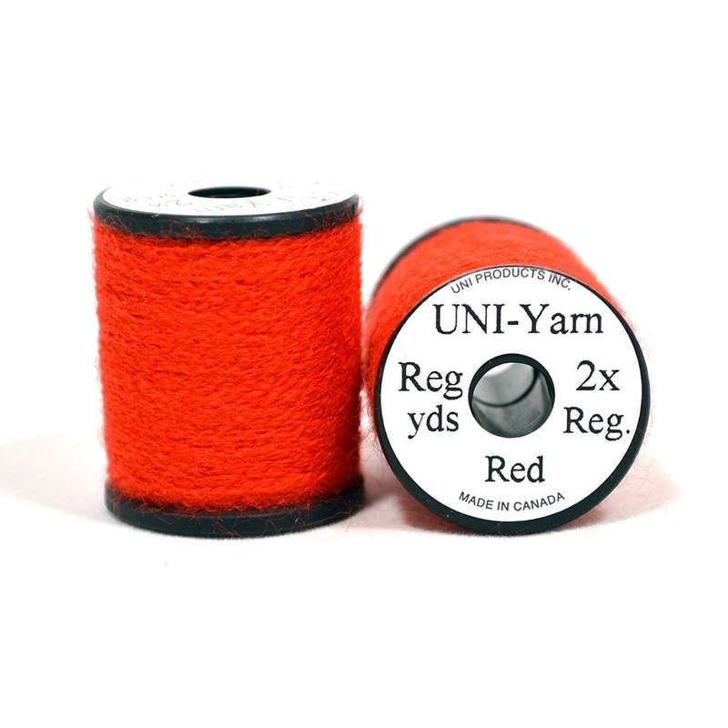 UNI Yarn - Red