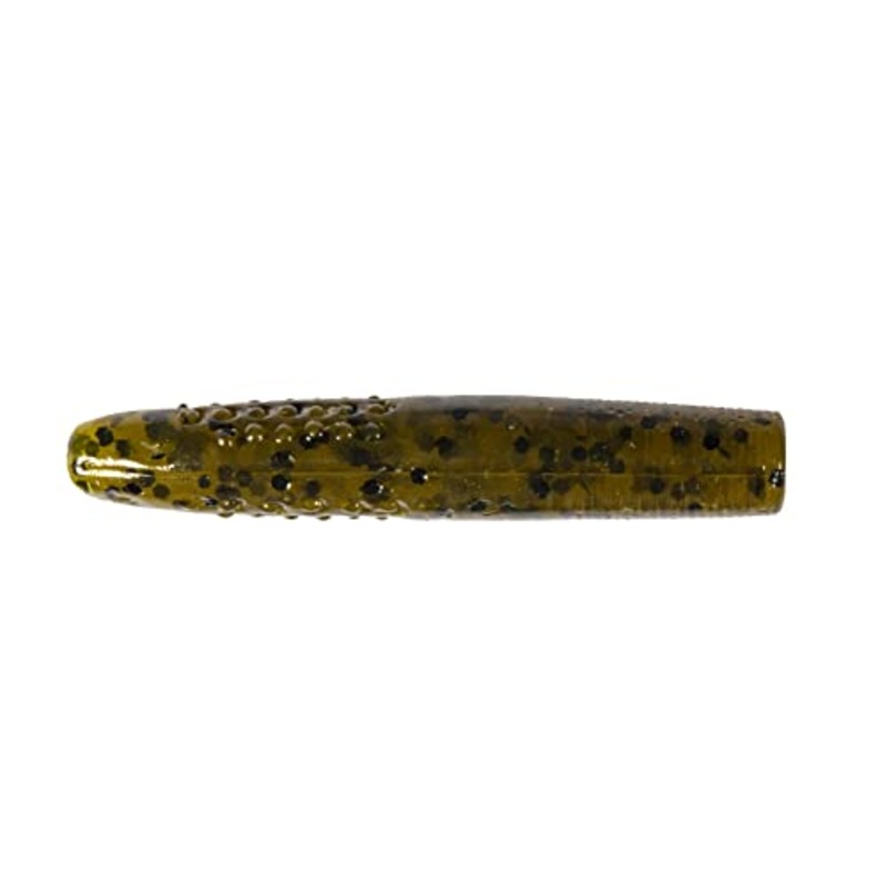 Z-Man Micro Finesse Micro TRD 1.75 - Green Pumpkin