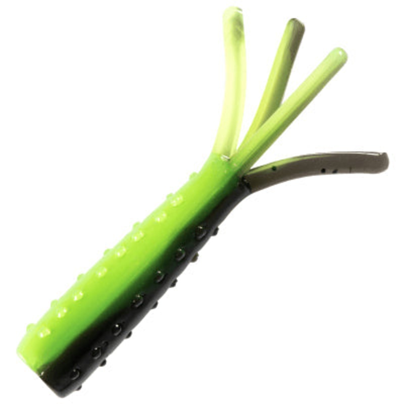 Z-Man Micro Finesse Tiny TicklerZ 1.75 8 Pack - Bumblebee