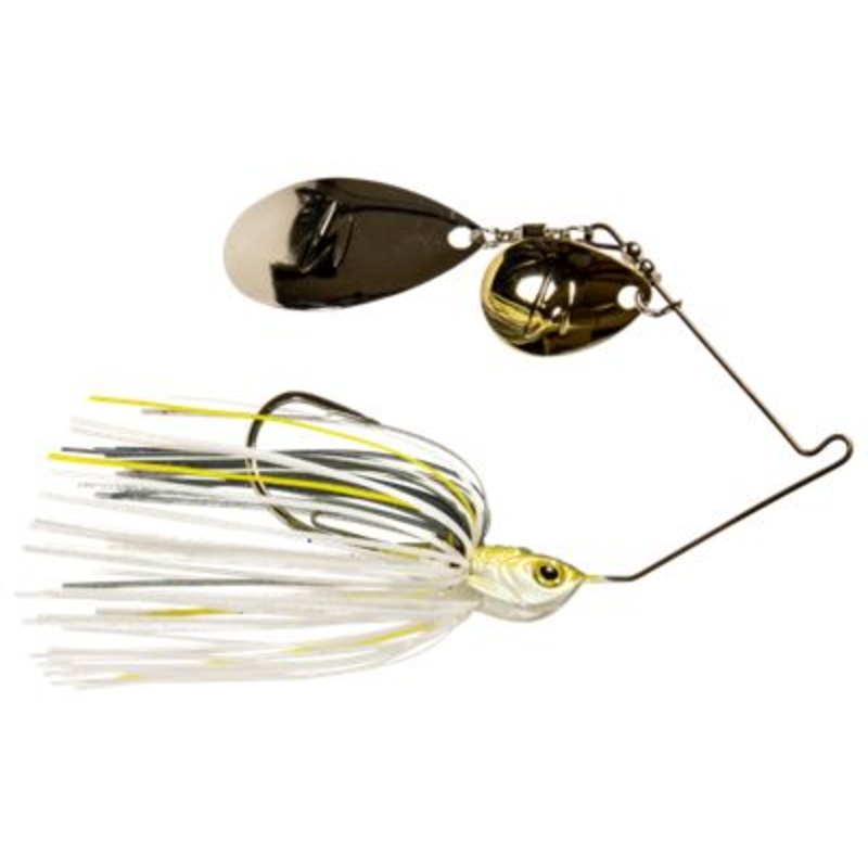 Z-Man Slingbladez Power Finesse Colorado Indiana Spinnerbait SKU - 874884 ZZZ