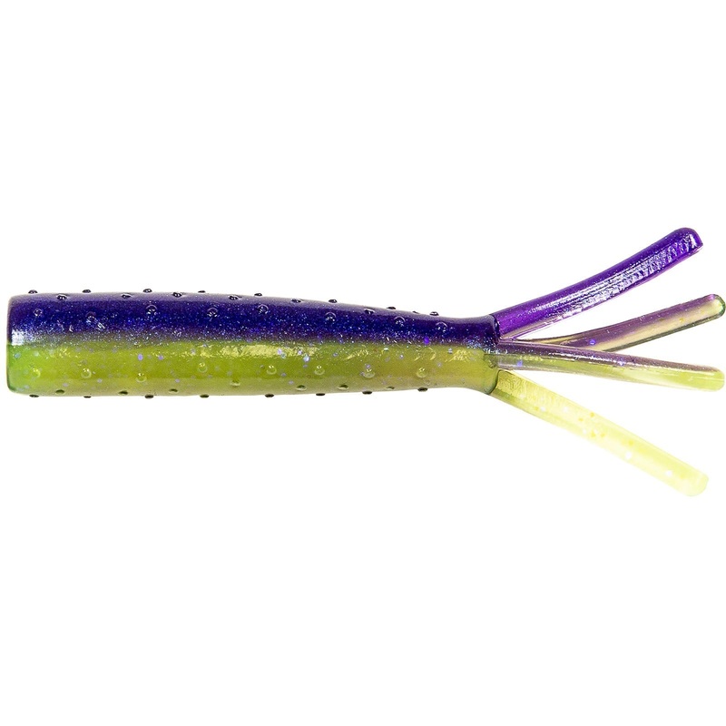 Z-Man TRD TicklerZ 2.75 - Purple Death