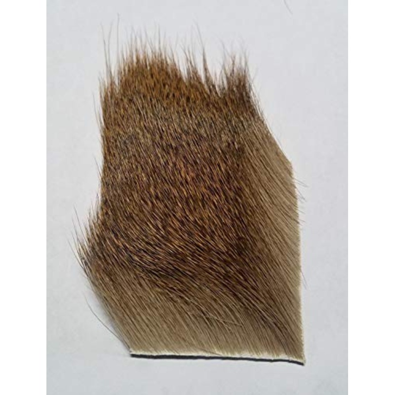 Hareline Coastal Blacktail Deer Body Hair Medium