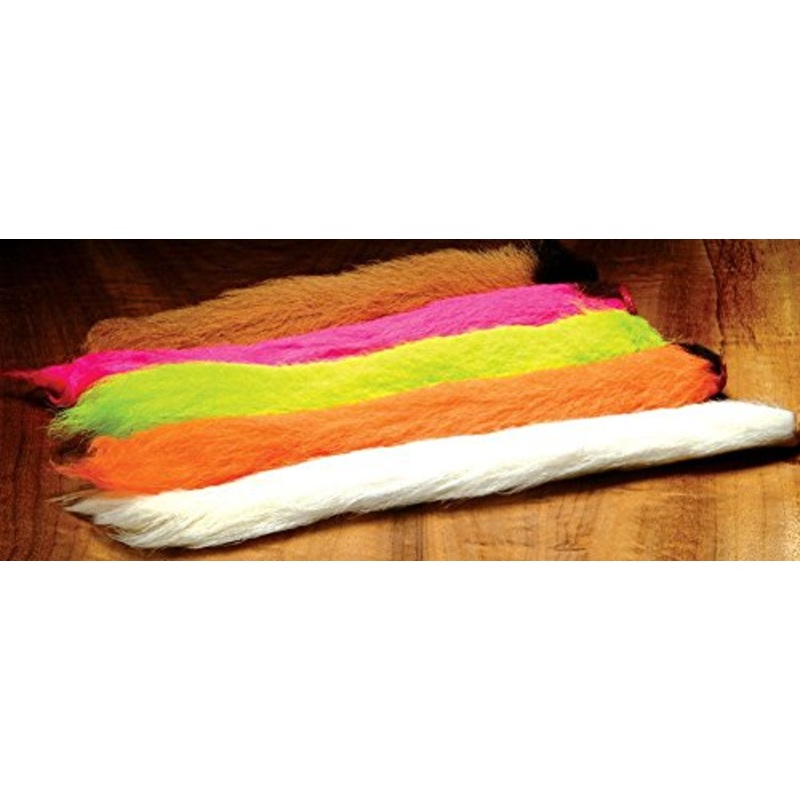 Hareline Dubbin CALF TAIL OLIVE #263