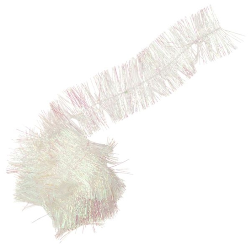 Hareline Dubbin Chocklett's Filler Flash - Pearl