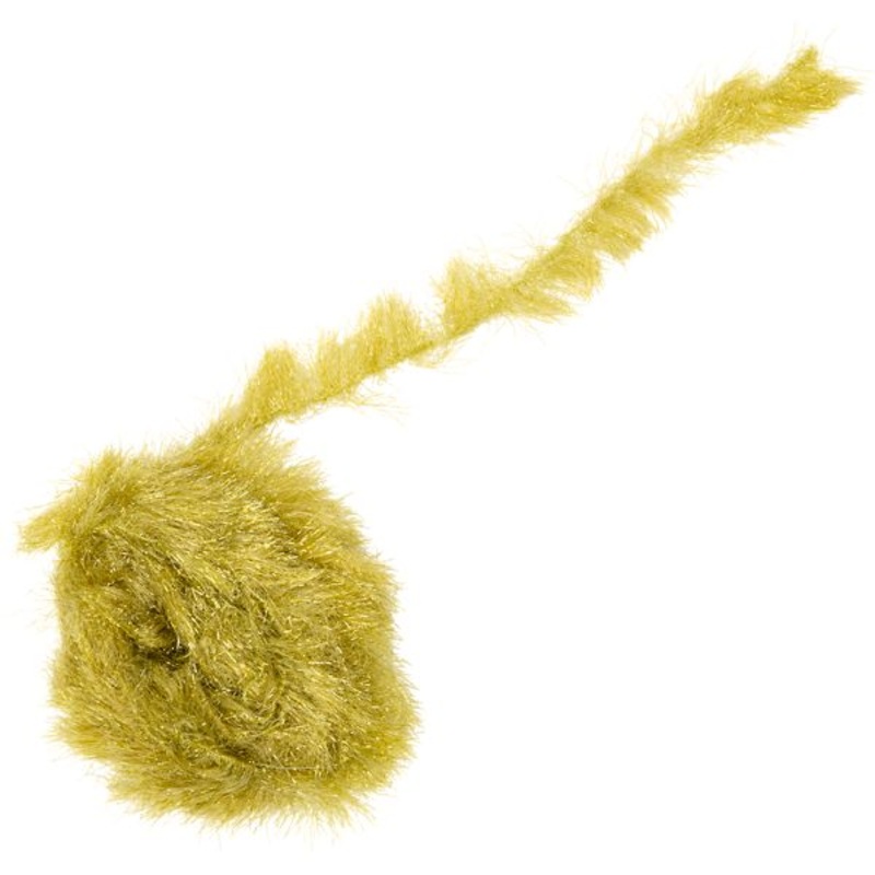 Hareline Dubbin Chocklett's Finesse Body Chenille - 1-1/4 - Olive