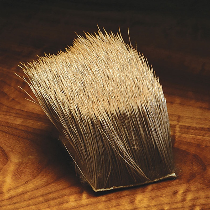 Hareline Dubbin Natural Elk Hair